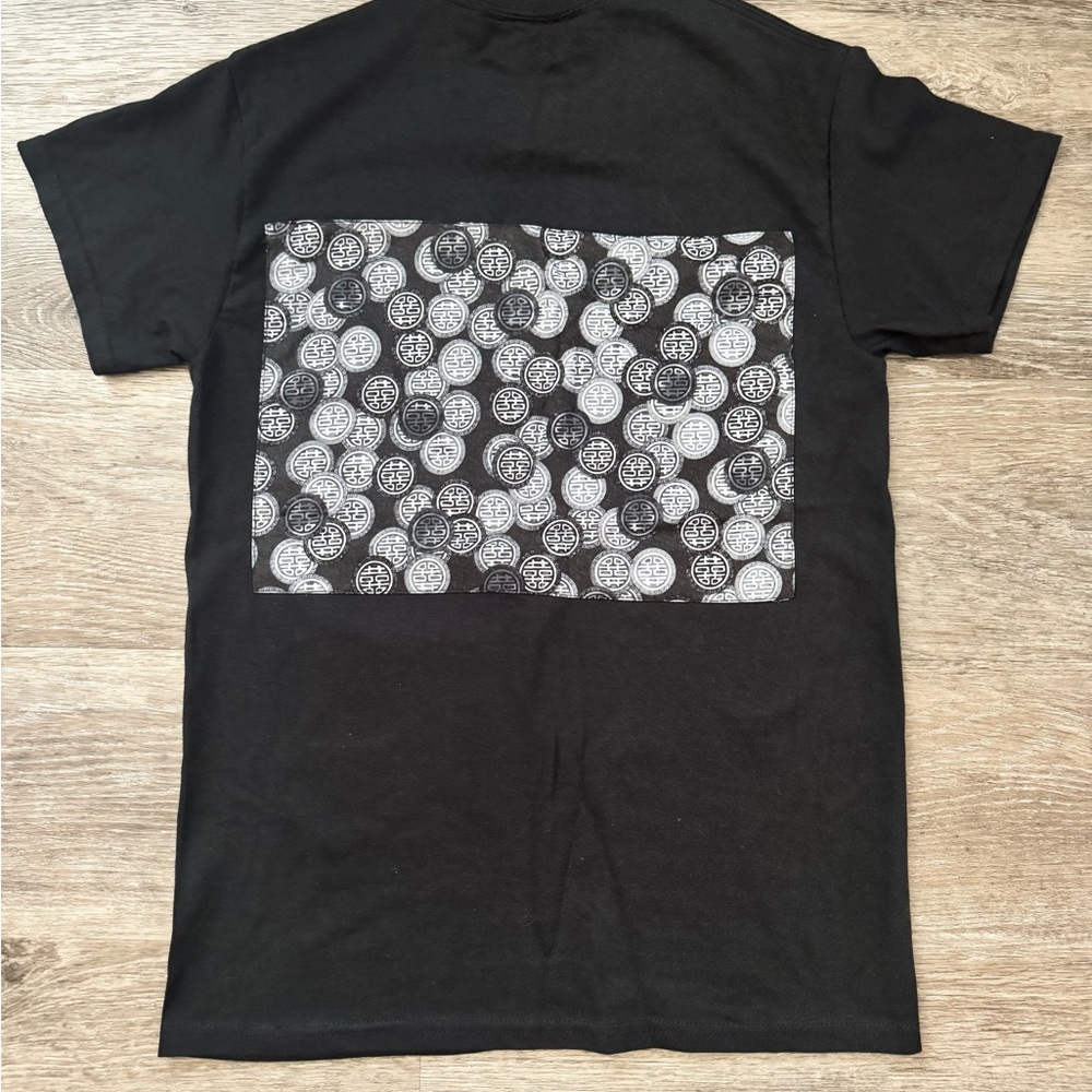 Homeboy Sandman Black Graphic T-Shirt - Picture 5 of 5